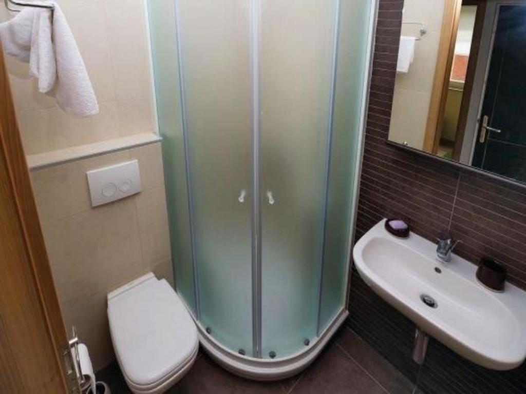Apartments Grzic Porozina Dış mekan fotoğraf