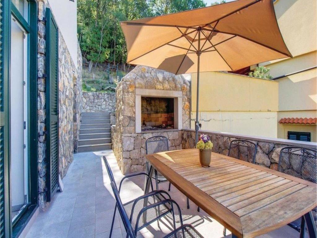 Apartments Grzic Porozina Dış mekan fotoğraf
