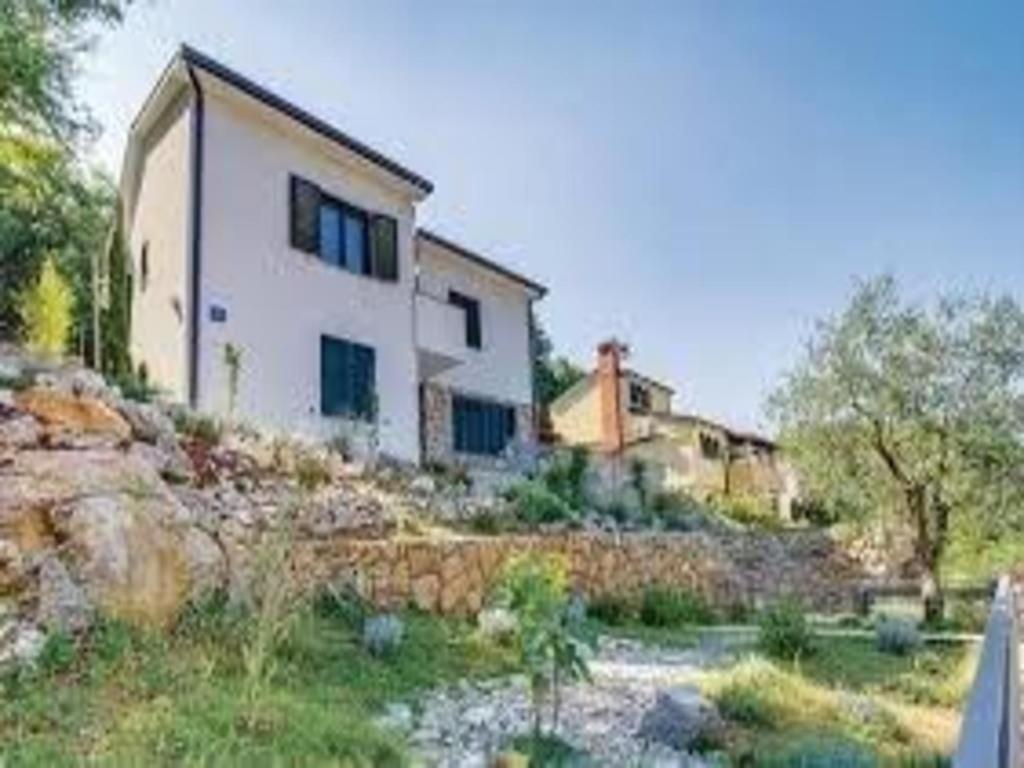 Apartments Grzic Porozina Dış mekan fotoğraf